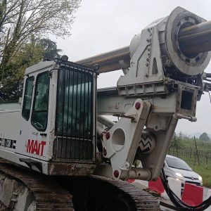 Used Drill rig Mait HR130