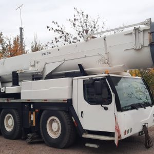 Used Mobile Crane Liebherr LTM1220/5.2