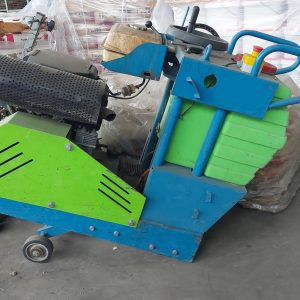 Used Asphalt cutter Cobra 60 3x