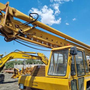 Used Drill rig Trivelsonda P2