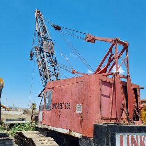 Used Crane Link-Belt LS-108 B