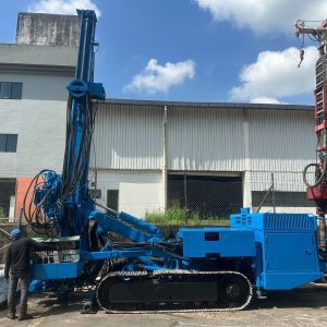 Perforatrice usata Casagrande C6