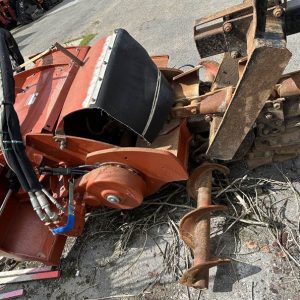 Chain Ditch Witch H911
