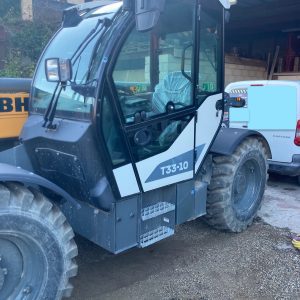 Used Telehandler Liebherr T33.10