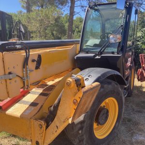 Used Telehandler JCB 540.140 Hi-Viz