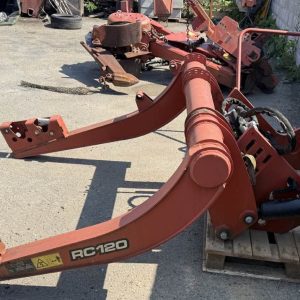 Reel carrier Ditch Witch RC120