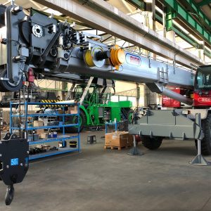 [NEW] Mobile Crane RIGO RT500