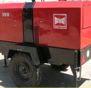 [NEW]Mobile Welding Generator 390A
