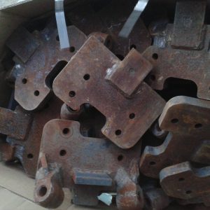 Plates for trencher [4501-new]