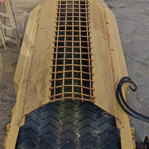 Used Loading conveyor for Vermeer T755 - T855