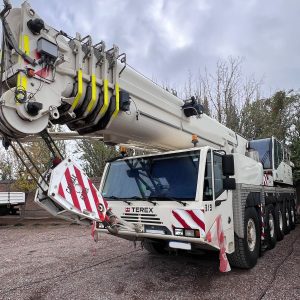 Used Mobile Crane Terex Demag AC100/5