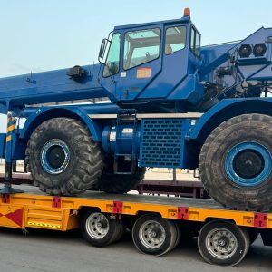 Used Mobile Crane Grove RT880E