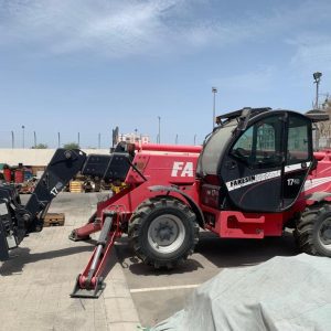 Telehandler Faresin 1740
