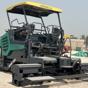 Vibrofinitrice Vogele Super 1400 usata