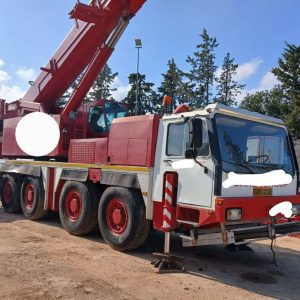 Mobile Crane Liebherr LTM1090/1
