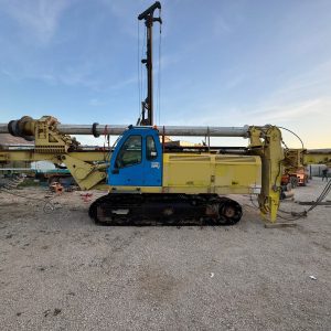 Used Drill rig CMV TH14/35