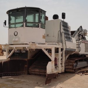 Used Padding Machine Superior SPD-450