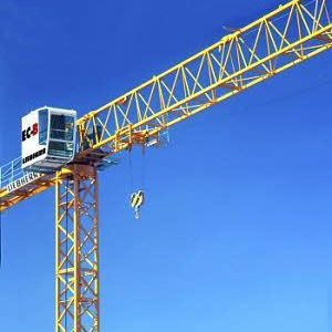 Used Crane Liebherr EC110-B