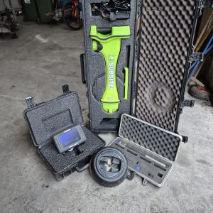 Localizzatore Subsite TK Recon 4