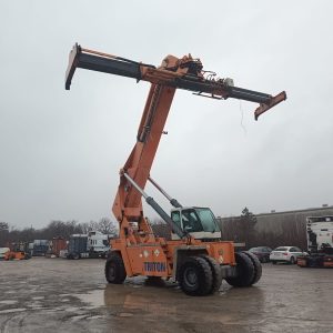 Used Reach Stacker Triton 45/27