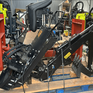Backhoe attachment Ditch Witch BH782