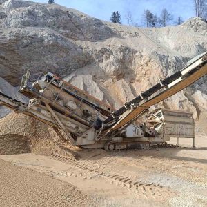 Vaglio Usato Metso ST352