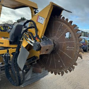 Rockwheel Hydrawheel for Vermeer RTX550