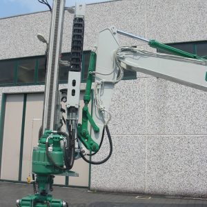 Perforatrice usata Ripamonti S400