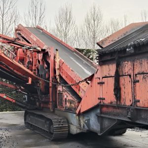 Vaglio usato Finlay 694+