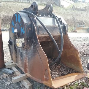 Used Crusher Bucket MB BF 70.2